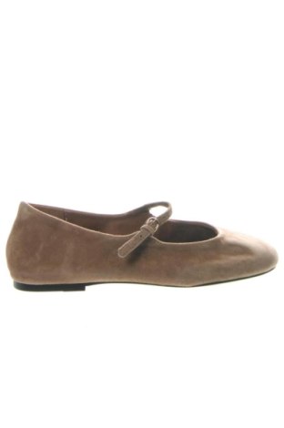 Încălțăminte de damă Zara, Mărime 39, Culoare Bej, Preț 183,05 Lei, #136991959