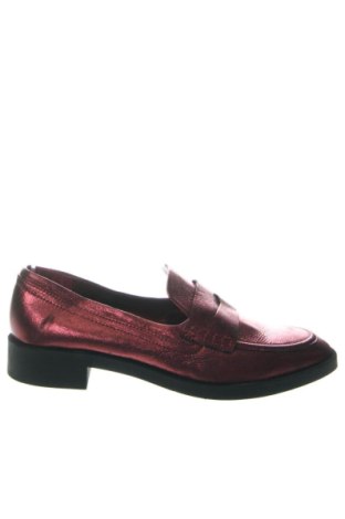Încălțăminte de damă Zara, Mărime 38, Culoare Roșu, Preț 141,72 Lei, #137000837