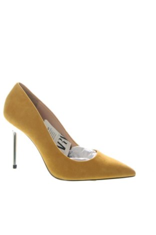 Damenschuhe Zara, Größe 37, Farbe Gelb, Preis € 52,00, #137015877
