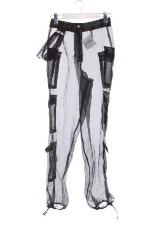 Damskie spodnie Forever 21, Rozmiar XXS, Kolor Czarny, Cena 42,87 zł, #136897485
