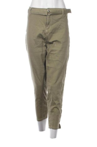 Damenhose Janina, Größe 3XL, Farbe Grün, Preis 15,99 €, #136902492