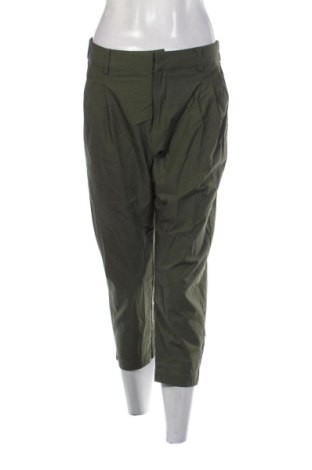 Damskie spodnie Unbranded, Rozmiar L, Kolor Zielony, Cena 48,23 zł, #136908972
