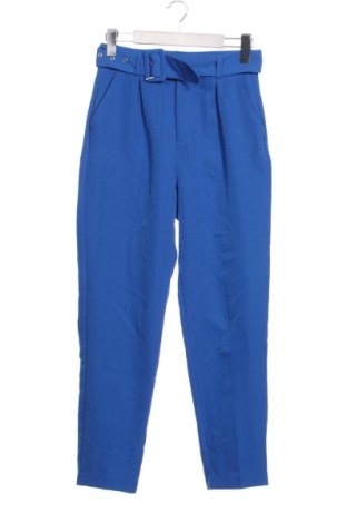 Pantaloni de femei Cropp, Mărime XS, Culoare Albastru, Preț 36,49 Lei, #136914455