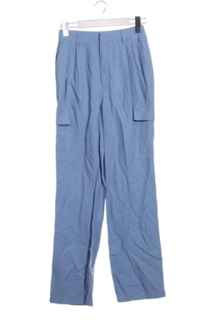 Damenhose Stradivarius, Größe XS, Farbe Blau, Preis € 11,99, #136917260