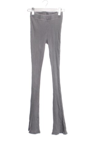 Damenhose Zara, Größe XS, Farbe Grau, Preis 13,00 €, #136917298