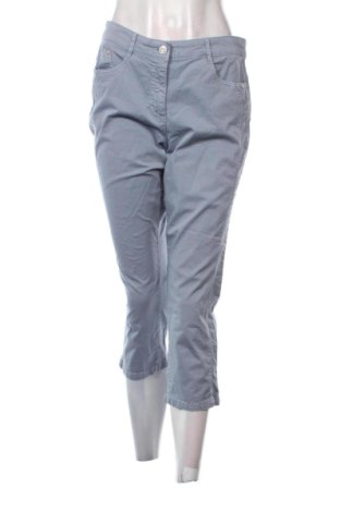 Pantaloni de femei Gina, Mărime L, Culoare Albastru, Preț 38,99 Lei, #136917489
