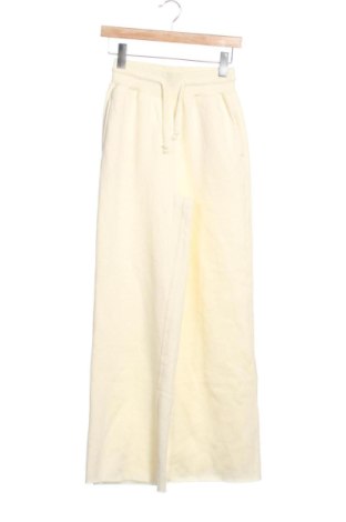 Pantaloni de femei Even&Odd, Mărime XS, Culoare Ecru, Preț 124,99 Lei, #136918558