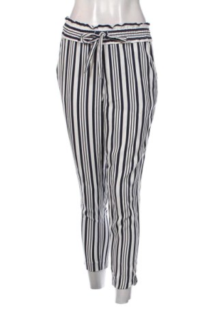 Pantaloni de femei Zara, Mărime L, Culoare Multicolor, Preț 95,99 Lei, #136918913