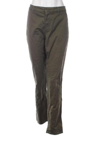 Damenhose C&A, Größe XL, Farbe Grün, Preis € 12,99, #136923789