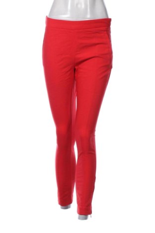 Pantaloni de femei VILA, Mărime M, Culoare Roșu, Preț 89,99 Lei, #136924746