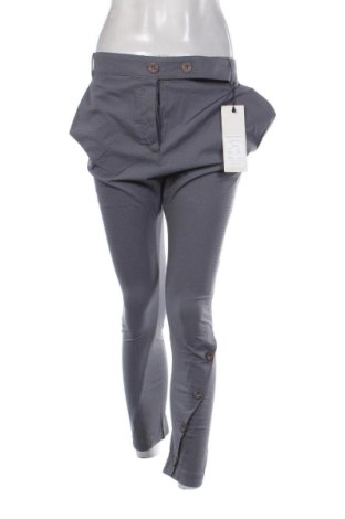 Damenhose Unbranded, Größe L, Farbe Grau, Preis 22,00 €, #136927023