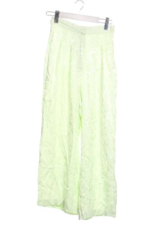 Γυναικείο παντελόνι ASOS, Μέγεθος XS, Χρώμα Πράσινο, Τιμή 10,00 €, #136927660
