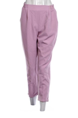 Pantaloni de femei Perry, Mărime L, Culoare Mov deschis, Preț 55,99 Lei, #136927730