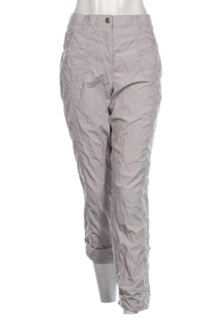 Pantaloni de femei C&A, Mărime L, Culoare Gri, Preț 39,99 Lei, #136927986