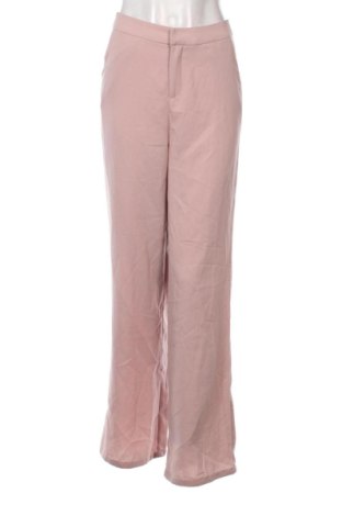 Pantaloni de femei NA-KD, Mărime S, Culoare Mov deschis, Preț 58,99 Lei, #136928070