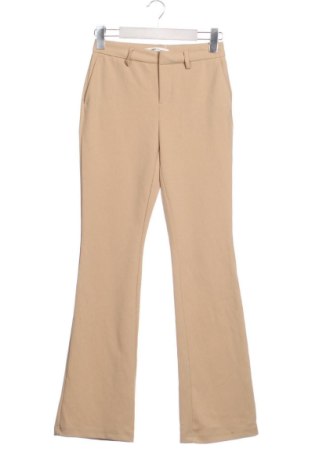 Damenhose ONLY, Größe XS, Farbe Beige, Preis 14,00 €, #136928398