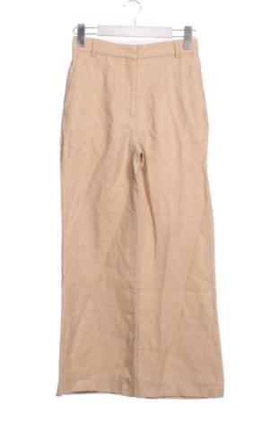 Damenhose H&M, Größe XS, Farbe Beige, Preis 13,00 €, #136928427
