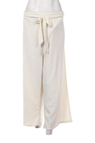Pantaloni de femei Infinity, Mărime 3XL, Culoare Ecru, Preț 76,99 Lei, #136929951