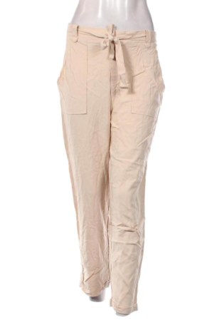 Damskie spodnie Unbranded, Rozmiar M, Kolor Beżowy, Cena 72,18 zł, #136930205