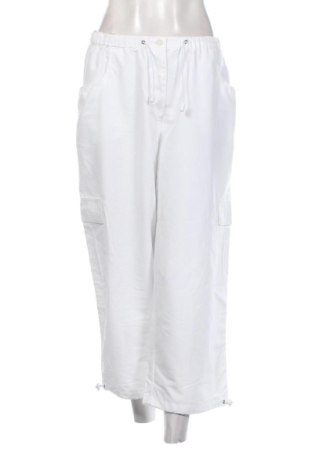 Dámské kalhoty  Unbranded, Velikost XL, Barva Bílá, Cena  439,00 Kč, #136930842