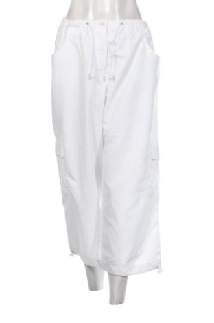 Dámské kalhoty  Unbranded, Velikost XXL, Barva Bílá, Cena  449,00 Kč, #136931561