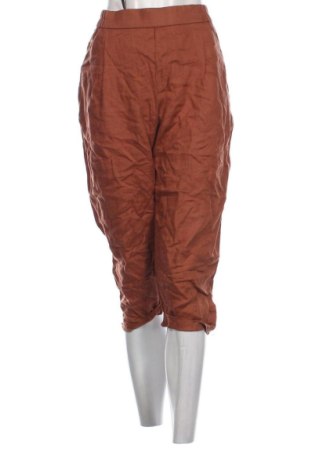 Dámské kalhoty  United Colors Of Benetton, Velikost L, Barva Hnědá, Cena  519,00 Kč, #136932493