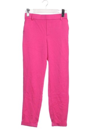 Pantaloni de femei Vero Moda, Mărime XS, Culoare Roz, Preț 34,99 Lei, #136932640