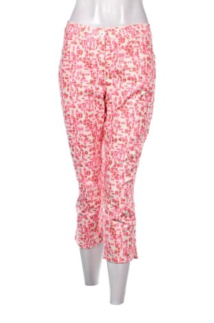 Γυναικείο παντελόνι Gerry Weber, Μέγεθος XL, Χρώμα Πολύχρωμο, Τιμή 26,99 €, #136934113