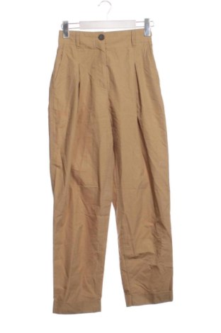 Női nadrág Massimo Dutti, Méret XS, Szín Bézs, Ár 10 389 Ft, #136934772