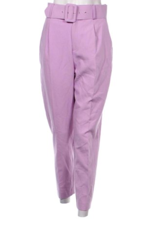 Pantaloni de femei Zara, Mărime S, Culoare Mov, Preț 82,99 Lei, #136935758