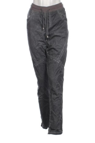 Pantaloni de femei Unbranded, Mărime L, Culoare Gri, Preț 47,99 Lei, #136936015