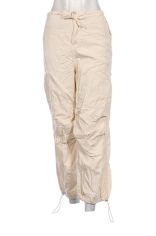 Dámské kalhoty  Unbranded, Velikost XXL, Barva Béžová, Cena  299,00 Kč, #136936093