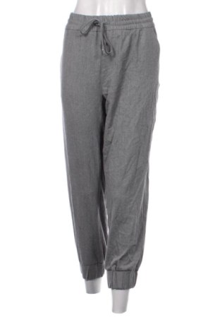 Damskie spodnie Zara, Rozmiar XXL, Kolor Szary, Cena 76,99 zł, #136937843