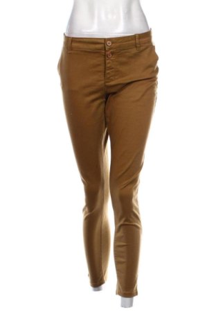 Pantaloni de femei Clockhouse, Mărime XL, Culoare Maro, Preț 55,00 Lei, #136938050