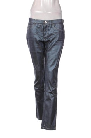 Pantaloni de femei Marella, Mărime L, Culoare Albastru, Preț 224,17 Lei, #136938346