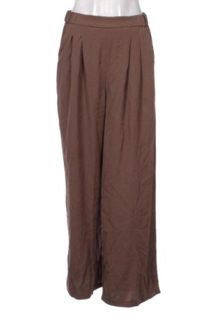 Pantaloni de femei SHEIN, Mărime M, Culoare Maro, Preț 39,99 Lei, #136938903