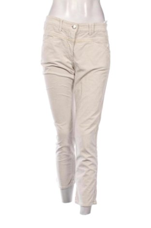 Dámské kalhoty  Unbranded, Velikost L, Barva Krémová, Cena  670,00 Kč, #136941167
