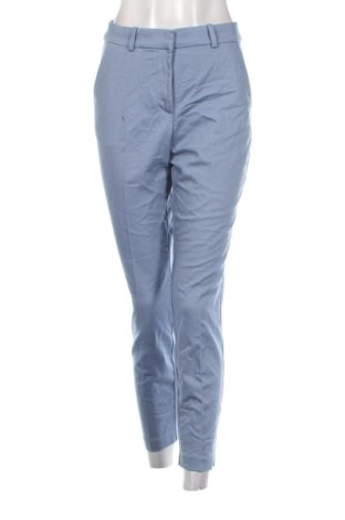 Damskie spodnie H&M, Rozmiar L, Kolor Niebieski, Cena 57,99 zł, #136941224