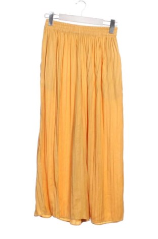 Dámské kalhoty  Zara, Velikost XS, Barva Žlutá, Cena  309,00 Kč, #136941502