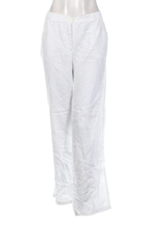 Dámské kalhoty  Unbranded, Velikost XL, Barva Bílá, Cena  439,00 Kč, #136942635