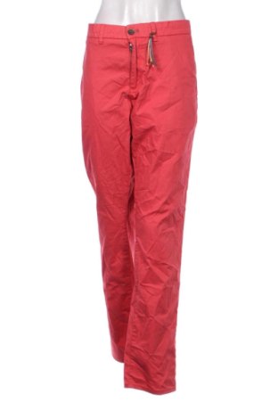 Damenhose Montego, Größe 3XL, Farbe Rot, Preis 8,99 €, #136942670