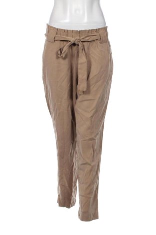 Damenhose Reserved, Größe L, Farbe Beige, Preis 12,47 €, #136943326
