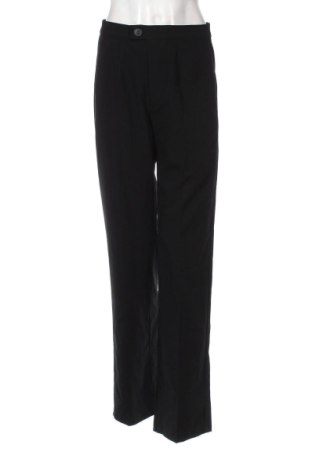 Pantaloni de femei Pull&Bear, Mărime M, Culoare Negru, Preț 124,99 Lei, #136944391