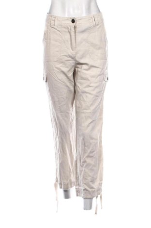 Damenhose Bexleys, Größe L, Farbe Beige, Preis 15,73 €, #136945248