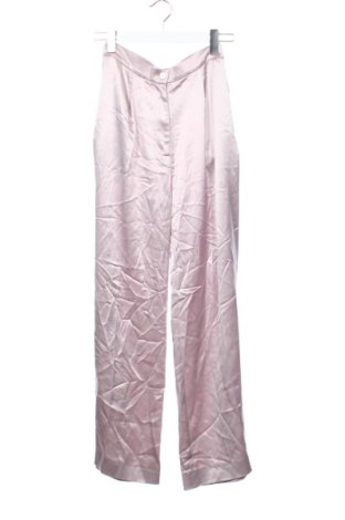 Pantaloni de femei Unbranded, Mărime XS, Culoare Roz, Preț 52,99 Lei, #136945364