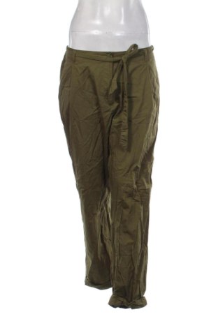 Pantaloni de femei Iwie, Mărime XL, Culoare Verde, Preț 41,71 Lei, #136945920
