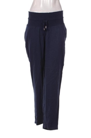 Pantaloni de femei Yessica, Mărime XL, Culoare Albastru, Preț 76,26 Lei, #136946307