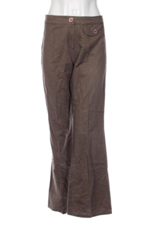Damskie spodnie Unbranded, Rozmiar S, Kolor Brązowy, Cena 30,84 zł, #136946405