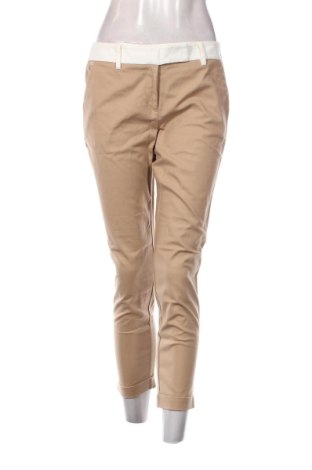 Pantaloni de femei Unbranded, Mărime L, Culoare Bej, Preț 63,00 Lei, #136946854
