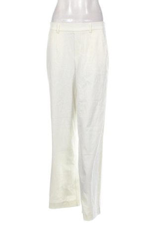 Pantaloni de femei Unbranded, Mărime L, Culoare Ecru, Preț 124,99 Lei, #136946989